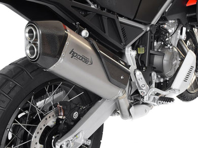 HP CORSE Aprilia Tuareg 660 (2022+) Slip-on Exhaust 