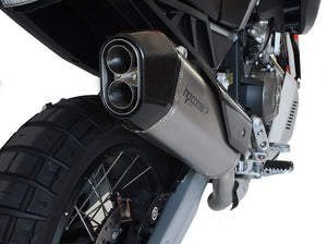 HP CORSE Aprilia Tuareg 660 (2022+) Slip-on Exhaust "SPS Carbon 350 Satin" (Euro5) – Accessories in Desmoheart – an Motorcycle Aftermarket Parts & Accessories Online Shop