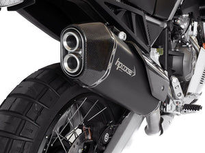 HP CORSE Aprilia Tuareg 660 (2022+) Slip-on Exhaust "SPS Carbon 350 Black" (Euro5) – Accessories in Desmoheart – an Motorcycle Aftermarket Parts & Accessories Online Shop