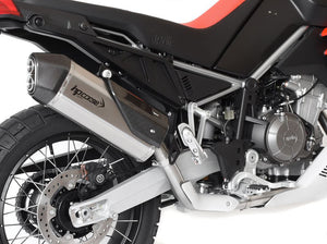 HP CORSE Aprilia Tuareg 660 (2022+) Slip-on Exhaust "SPS Carbon 350 Satin" (Euro5) – Accessories in Desmoheart – an Motorcycle Aftermarket Parts & Accessories Online Shop