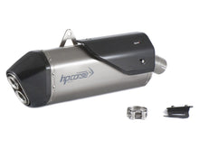 HP CORSE Aprilia Tuareg 660 (2022+) Slip-on Exhaust "SPS Carbon 350 Titanium" (Euro5) – Accessories in Desmoheart – an Motorcycle Aftermarket Parts & Accessories Online Shop