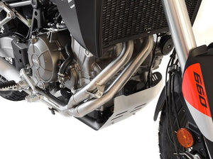 HP CORSE Aprilia Tuareg 660 (2022+) 2-in-1 Evoluzione Header Pipe "Collector"