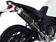 HP CORSE Ducati DesertX (2022+) High-mount Slip-on Exhaust "SP-1 Titanium Short Black" (Euro 5) – Accessories in Desmoheart – an Motorcycle Aftermarket Parts & Accessories Online Shop