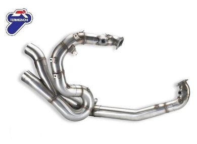 Ducati Streetfighter 848 Exhaust Collector Header by TERMIGNONI