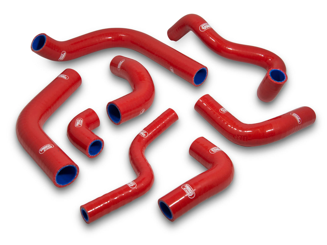 SAMCO SPORT Ducati Superbike 748/916/996 Silicone Hoses Kit – Accessories in Desmoheart – an Motorcycle Aftermarket Parts & Accessories Online Shop