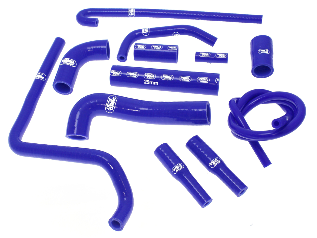 SAMCO SPORT MV Agusta F4 (01/09) Silicone Hoses Kit – Accessories in Desmoheart – an Motorcycle Aftermarket Parts & Accessories Online Shop