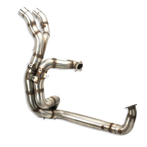 Ducati Superbike 1098/848 Exhaust Collector Full Header by TERMIGNONI