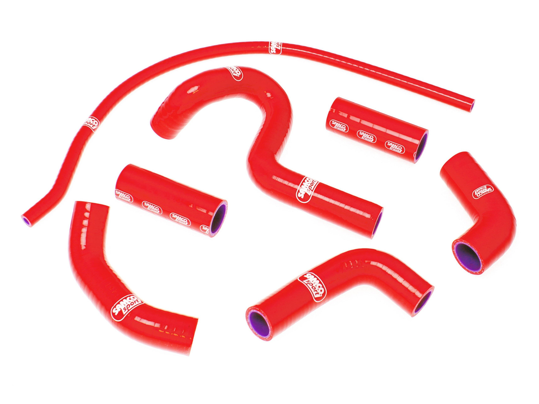 SAMCO SPORT Ducati Superbike 749S/999S Silicone Hoses Kit – Accessories in Desmoheart – an Motorcycle Aftermarket Parts & Accessories Online Shop