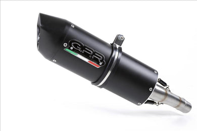 GPR Ducati Monster 1200 Slip-on Exhaust 