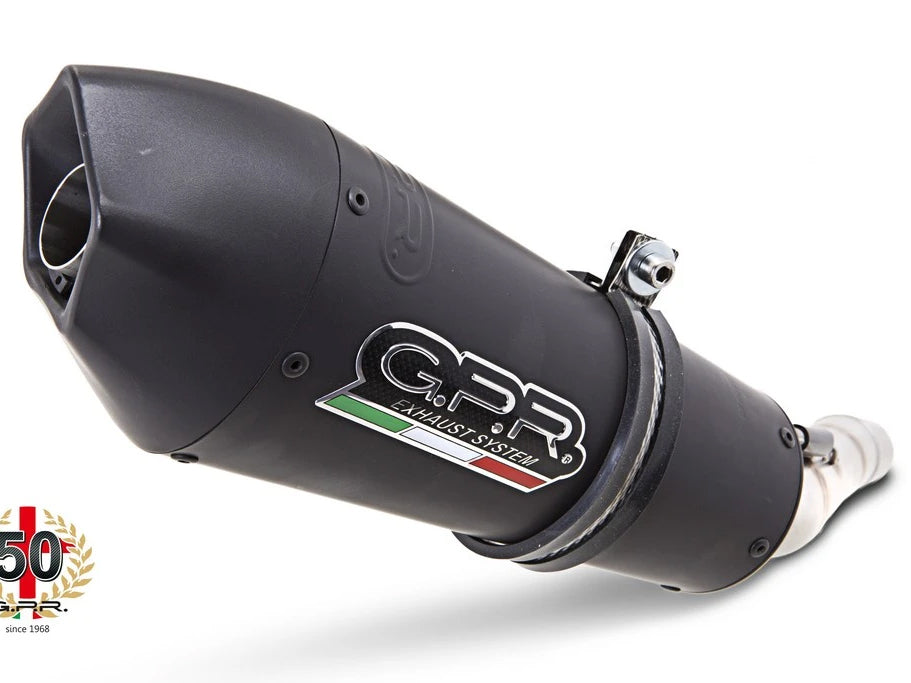 GPR Ducati Hypermotard 939 Slip-on Exhaust 