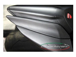 CARBONVANI Ducati Panigale 959 / 1299 Carbon Tail Spoilers