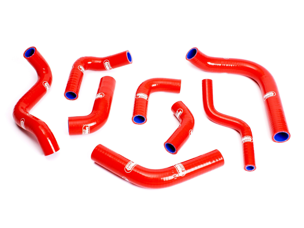 SAMCO SPORT Ducati Superbike 996R/998R Silicone Hoses Kit – Accessories in Desmoheart – an Motorcycle Aftermarket Parts & Accessories Online Shop