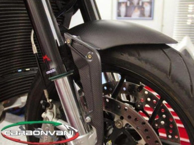 CARBONVANI MV Agusta Dragster (2018+) Carbon Front Fender – Accessories in Desmoheart – an Motorcycle Aftermarket Parts & Accessories Online Shop