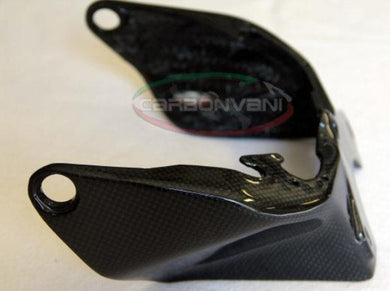 CARBONVANI MV Agusta Brutale 990 / 1090 Carbon Headlight Cap Bracket – Accessories in Desmoheart – an Motorcycle Aftermarket Parts & Accessories Online Shop