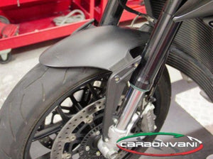CARBONVANI MV Agusta Dragster (2018+) Carbon Front Fender
