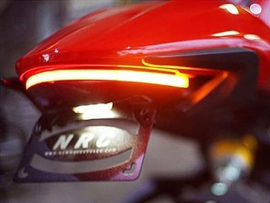 NEW RAGE CYCLES Ducati Monster 821 (14/17) LED Tail Tidy Fender Eliminator 