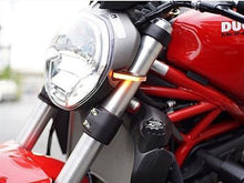 NEW RAGE CYCLES Ducati Monster 821 LED Front Turn Signals