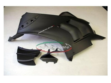 CARBONVANI Ducati Panigale V4R Carbon Side Fairing Panel + Winglet (left) – Accessories in Desmoheart – an Motorcycle Aftermarket Parts & Accessories Online Shop