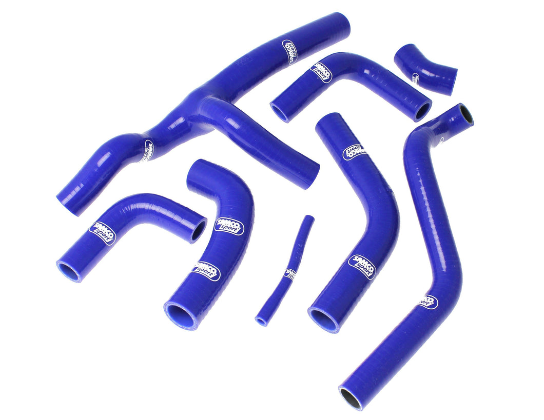 SAMCO SPORT Ducati ST4 Silicone Hoses Kit – Accessories in Desmoheart – an Motorcycle Aftermarket Parts & Accessories Online Shop