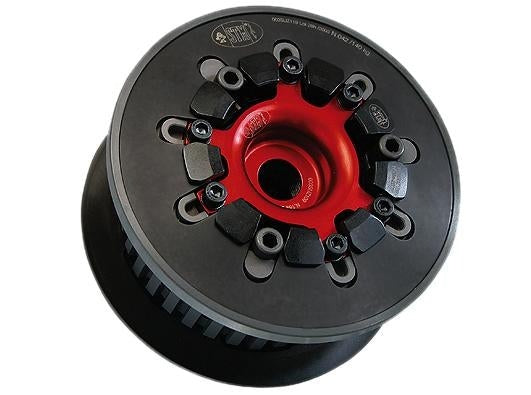 STM ITALY Ducati Panigale 1299 Wet Slipper Clutch – Accessories in Desmoheart – an Motorcycle Aftermarket Parts & Accessories Online Shop