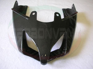 CARBONVANI MV Agusta Brutale (02/09) Carbon Seat Panel