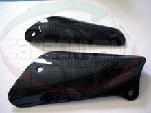 CARBONVANI MV Agusta Brutale (02/09) Carbon Exhaust Guards Set – Accessories in Desmoheart – an Motorcycle Aftermarket Parts & Accessories Online Shop