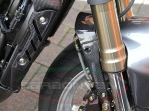 CARBONVANI MV Agusta Brutale (02/09) Carbon Cooler Covers Kit