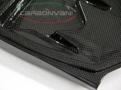 CARBONVANI MV Agusta Brutale (02/09) Carbon Under Seat Cover