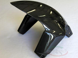 CARBONVANI MV Agusta F4 (00/08) Carbon Front Mudguard – Accessories in Desmoheart – an Motorcycle Aftermarket Parts & Accessories Online Shop