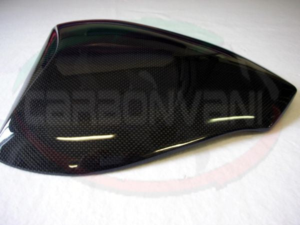 CARBONVANI MV Agusta Brutale (02/09) Carbon Twin Seat Tail Cover – Accessories in Desmoheart – an Motorcycle Aftermarket Parts & Accessories Online Shop