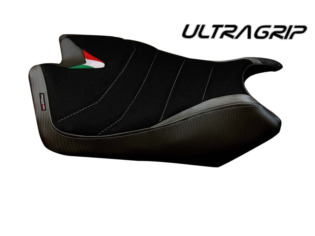 TAPPEZZERIA ITALIA Aprilia Tuono V4 (11/20) Ultragrip Seat Cover 