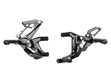 DV2 - BONAMICI RACING Ducati Panigale V2 (2012+) Adjustable Rearset – Accessories in Desmoheart – an Motorcycle Aftermarket Parts & Accessories Online Shop