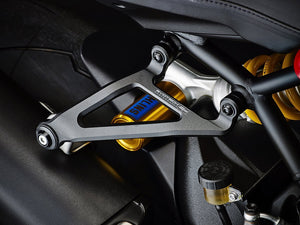 EVOTECH Ducati Monster 821/1200 Exhaust Hanger & Blanking Plate Kit