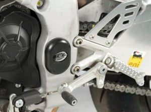 FI0038 - R&G RACING Aprilia Swingarm Pivot Axle Frame Plug