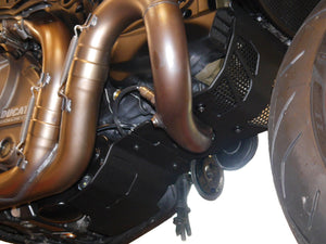 EVOTECH Ducati Monster 821 Radiator & Engine Protection Kit