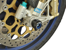 MELOTTI RACING Aprilia RSV 1000 R / Tuono Front Wheel Sliders