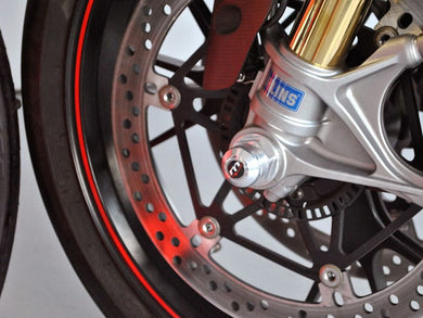 MELOTTI RACING PR-C-91-A Ducati Superbike / Panigale Front Wheel Sliders “Corsa”