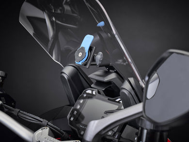 EVOTECH Ducati Multistrada V2/950/1260/1200 (2015+) Phone / GPS Mount 