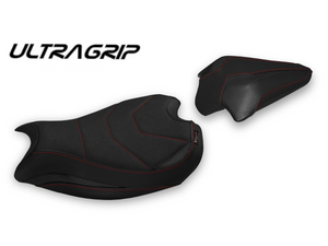 TAPPEZZERIA ITALIA Ducati Panigale V2 Ultragrip Seat Cover "Galati" – Accessories in Desmoheart – an Motorcycle Aftermarket Parts & Accessories Online Shop