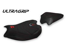 TAPPEZZERIA ITALIA Ducati Panigale V2 Ultragrip Seat Cover "Galati" – Accessories in Desmoheart – an Motorcycle Aftermarket Parts & Accessories Online Shop