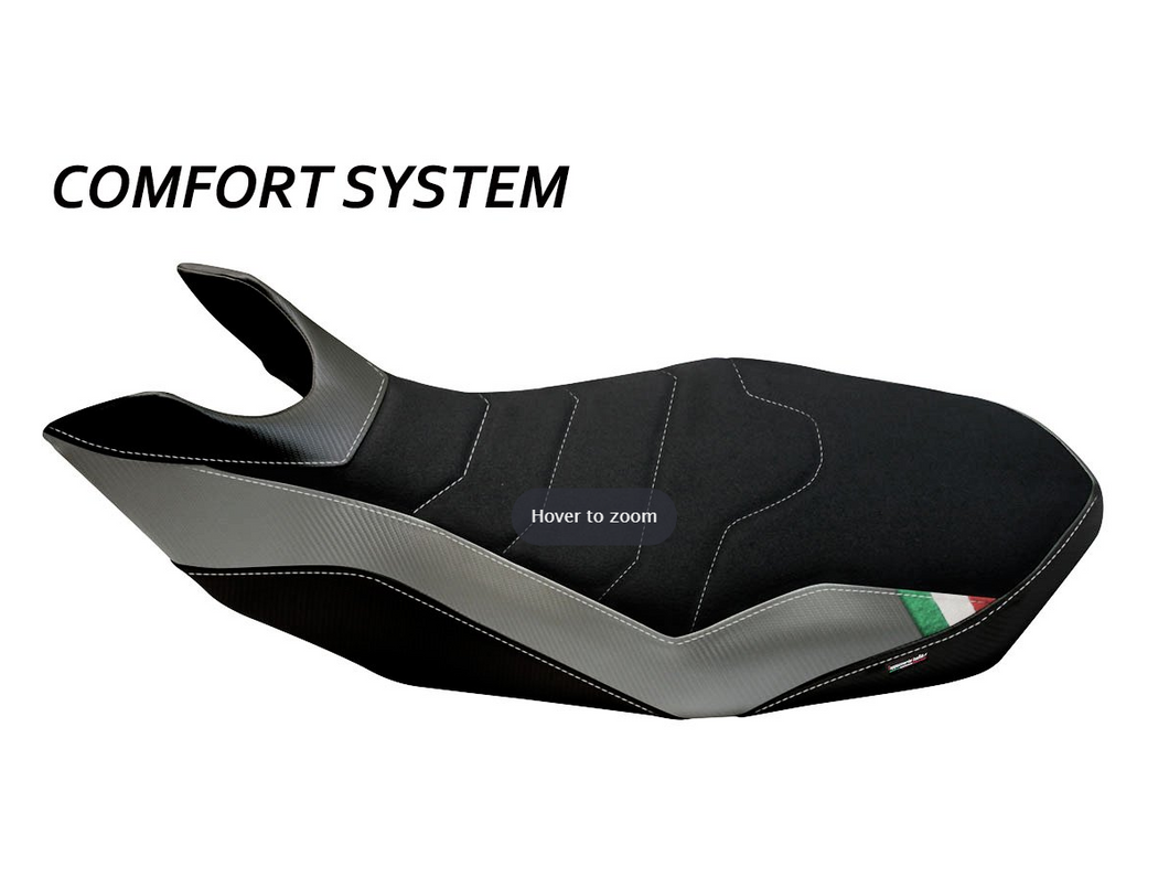 TAPPEZZERIA ITALIA Ducati Hypermotard 796/1100 Comfort Seat Cover 