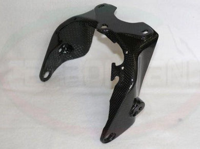 CARBONVANI MV Agusta Brutale (02/09) Carbon Headlight Cap Bracket – Accessories in Desmoheart – an Motorcycle Aftermarket Parts & Accessories Online Shop