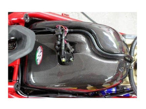 CARBONVANI Ducati Superbike 1098 / 1198 / 848 Carbon Air Box with Ducts – Accessories in Desmoheart – an Motorcycle Aftermarket Parts & Accessories Online Shop