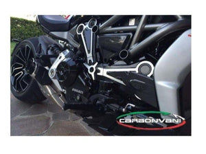 CARBONVANI Ducati XDiavel Carbon Air Duct Covers Kit – Accessories in Desmoheart – an Motorcycle Aftermarket Parts & Accessories Online Shop