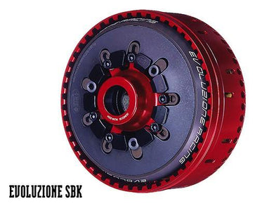 STM ITALY Ducati Superbike 996 / S / SP / R / Biposto Slipper Clutch EVO-SBK – Accessories in Desmoheart – an Motorcycle Aftermarket Parts & Accessories Online Shop