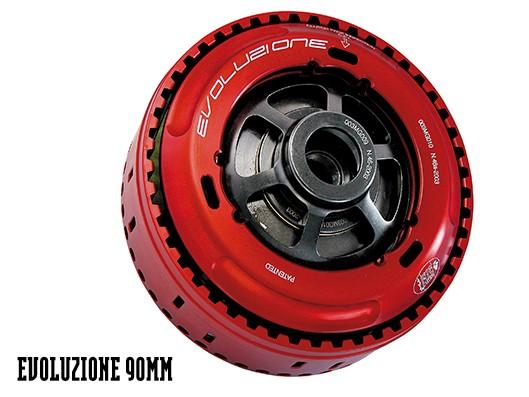 STM ITALY Ducati Monster 900 / IE Slipper Clutch EVO 90 mm – Accessories in Desmoheart – an Motorcycle Aftermarket Parts & Accessories Online Shop