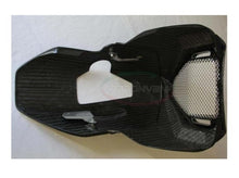 CARBONVANI MV Agusta Brutale (02/09) Carbon Belly Pan