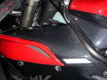 CARBONVANI MV Agusta F4 (00/08) Carbon Air Duct (left) – Accessories in Desmoheart – an Motorcycle Aftermarket Parts & Accessories Online Shop