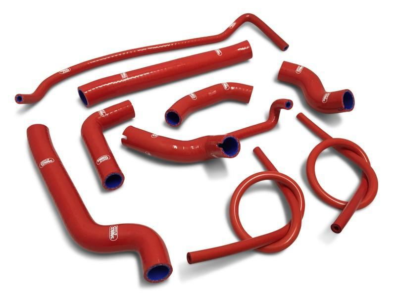 SAMCO SPORT Ducati SuperSport 939 Silicone Hoses Kit