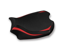 TAPPEZZERIA ITALIA Ducati Panigale V4 (2018+) Seat Cover "Mahileu" – Accessories in Desmoheart – an Motorcycle Aftermarket Parts & Accessories Online Shop